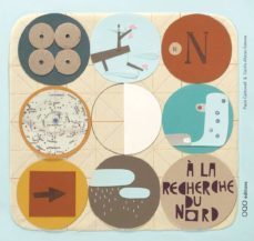a la recherche du nord (frances)-9788498710908