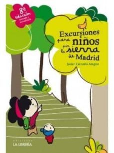 excursiones para niños por la sierra de madrid-9788498732108
