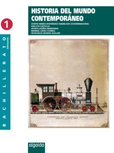 historia del mundo contemporaneo 1º bachillerato-9788498771008