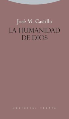 la humanidad de dios-9788498792508