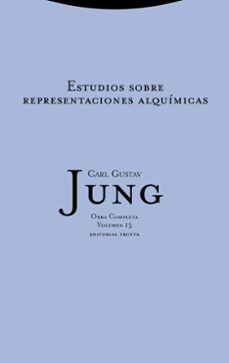 estudios sobre representaciones alquimicas (ebook)-carl gustav jung-9788413642802