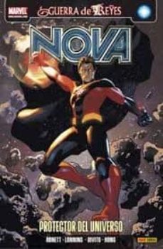 nova 5: protector del universo-9788498854008
