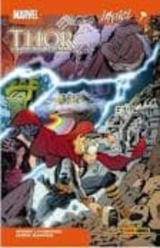 thor: el poderoso vengador 1-roger langridge-9788498857108