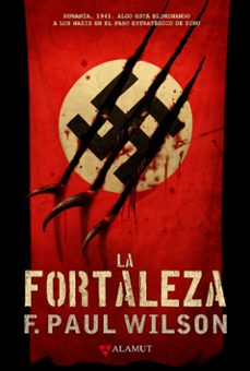 la fortaleza-paul wilson-9788498891508