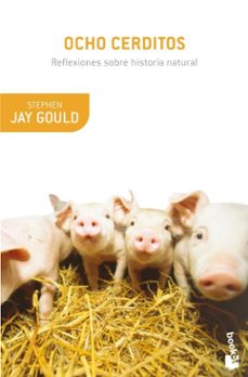 ocho cerditos-stephen jay gould-9788498923308