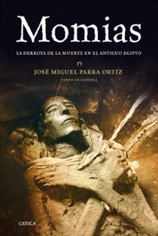 momias: la derrota de la muerte en el antiguo egipto-9788498928808