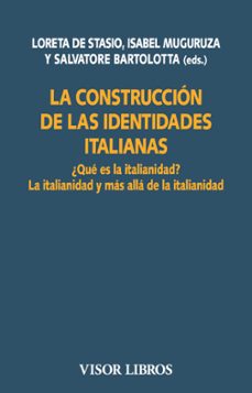 la construccion de las identidades italianas-9788498955408
