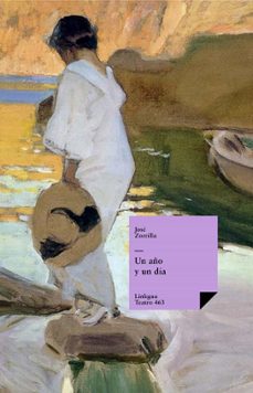 un año y un dia (ebook)-jose zorrilla-9788498979008