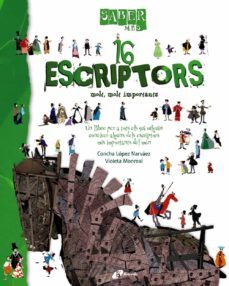 16 escriptors molt, molt importants-9788499061108