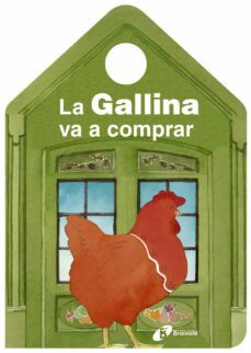 la gallina va a comprar (cat)-9788499068008