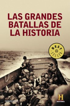 las grandes batallas de la historia-9788499085708