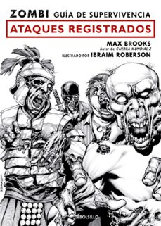 zombi. guia de supervivencia: ataques registrados (ebook)-max brooks-9788490324127