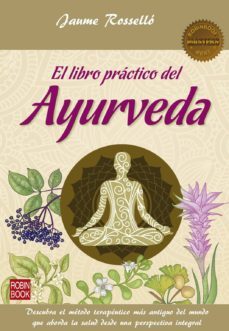 el libro practico del ayurveda-9788499175508