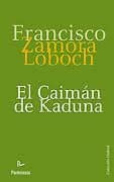 el caiman de kaduna-9788499192208