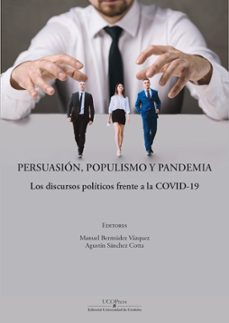 persuasion, populismo y pandemia-9788499277608