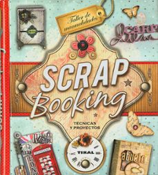 scrapbooking. técnicas y proyectos-maria padilla juarez-9788499283708