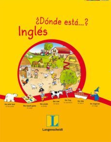 ¿donde esta? ingles (entretenimiento)-9788499295008