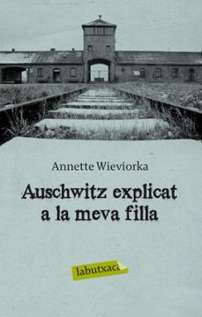 auschwitz explicat a la meva filla-9788499301808
