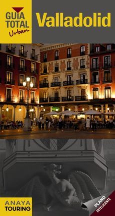 valladolid 2012 guia total urban anaya touring-9788499353708