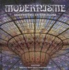 modernismo, arquitectura y arte catalan s. xix-xx-9788499360508