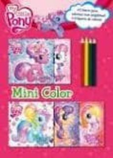 my little pony blister color-9788499390208
