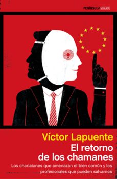 el retorno de los chamanes-victor lapuente-9788499424408