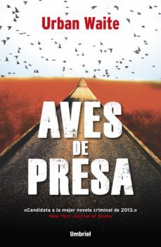 aves de presa (ebook)-urban waite-9788499447308