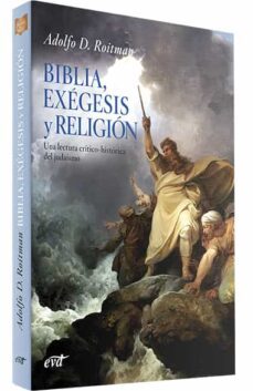 biblia, exegesis y religion-9788499451008