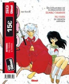 pack glenat artbooks: inu yasha + ranma 1/2-9788499477008