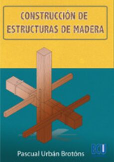 construccion de estructuras de madera (ebook)-9788499487908