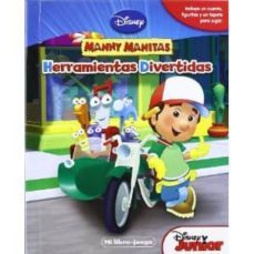 libro juego manny manitas: herramientas divertidas-9788499512808