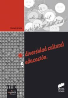 diversidad cultural y educacion (ebook)-xavier besalu-9788499583808