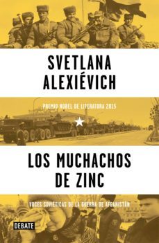 los muchachos de zinc (ebook)-svetlana aleksievich-9788499926308