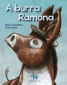 a burra ramona-9788499950808