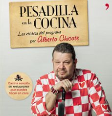pesadilla en la cocina (ebook)-alberto chicote-9788499982908