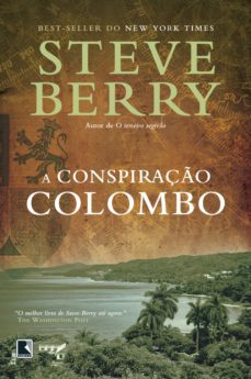 a conspiraço colombo (ebook)-steve berry-9788501102508