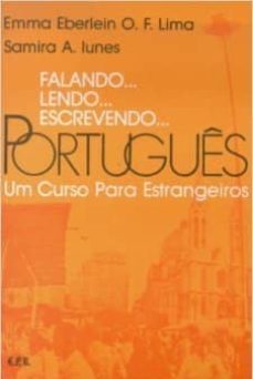 falando... lendo... escrevendo portugues-emma eberlein lima-samira a. iunes-9788512540108