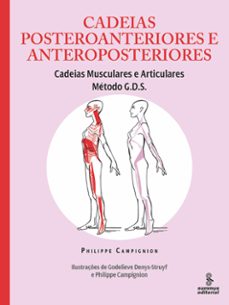 cadeias posteroanteriores e anteroposteriores (ebook)-philippe campignion-9788532311108
