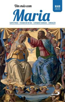 um mes com maria - maio 2025 (ebook)-9788534956208