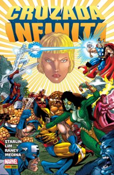 cruzada infinita (ebook)-jim starlin-9788542623208