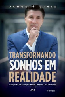 transformando sonhos em realidade (ebook)-janguiê diniz-9788542819908