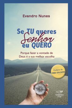 se tu queres senhor, eu quero (ebook)-evandro nunes-9788553390908