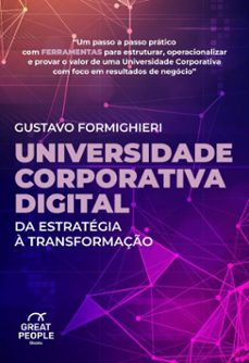 universidade corporativa digital (ebook)-gustavo formighieri-9788555782008