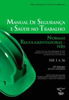 manual de segurança e saúde no trabalho (ebook)-9788578082208