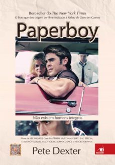 paperboy (ebook)-pete dexter-9788581632308