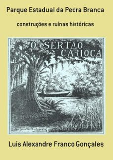 parque estadual da pedra branca (ebook)-alexandre franco gonçales luis-9788591931408