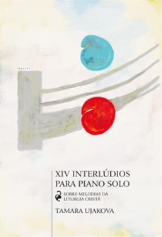 xiv interludios para piano solo (ebook)-tamara ujakowa-9788594115508
