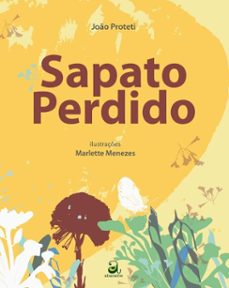 sapato perdido (ebook)-antonio barreto-9788594680808