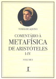 comentario a metafisica de aristoteles i-iv (digital) (ebook)-santo tomás de aquino-9788595073708