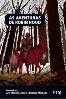 as aventuras de robin hood (ebook)-ana maria machado-rodrigo machado-9788596038508